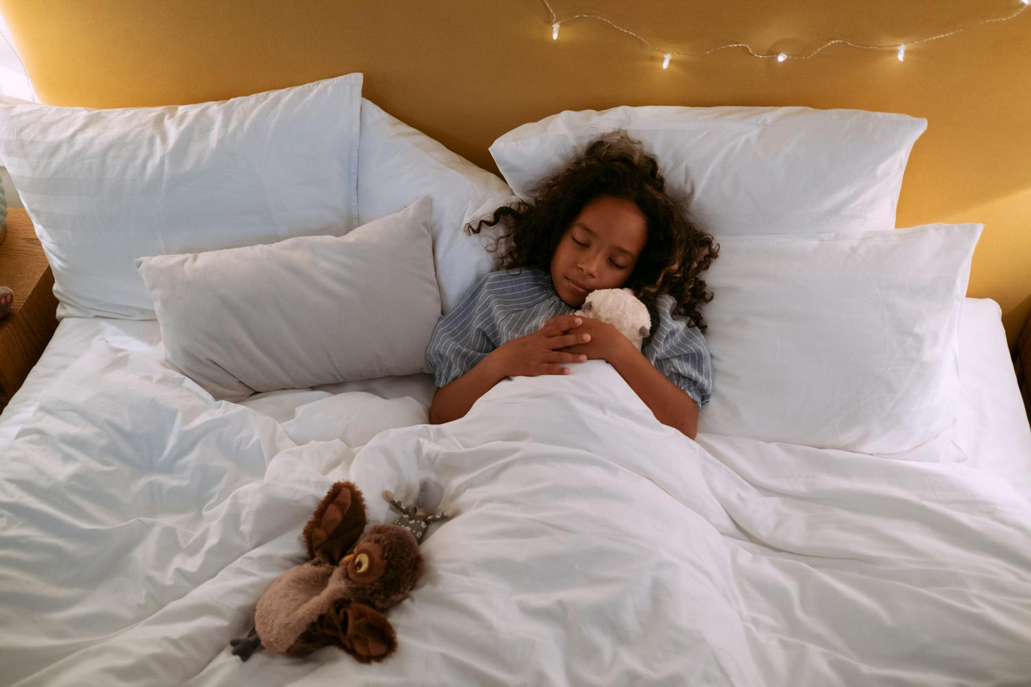How Important is Mattress Material for a Child's Comfort and Health?