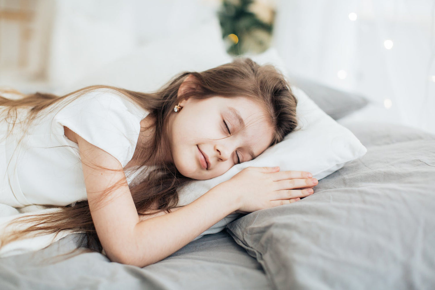 Healthy Sleep Habits: How the Right Children's Mattress Can Make a Difference