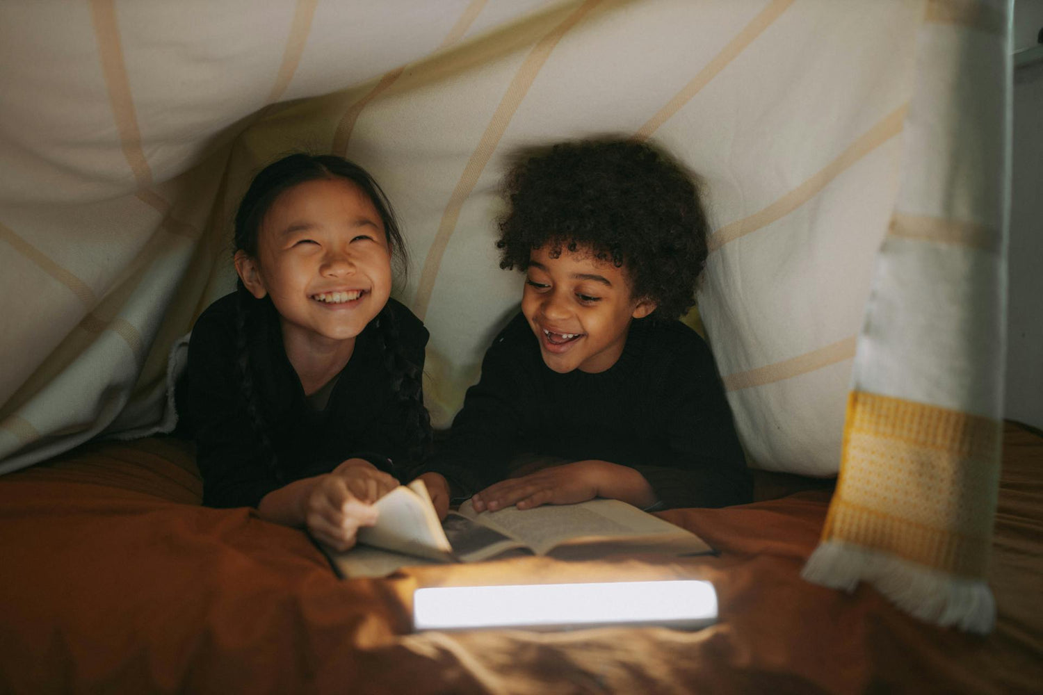 How Kids' Bed Frames Can Help Establish Better Sleep Routines