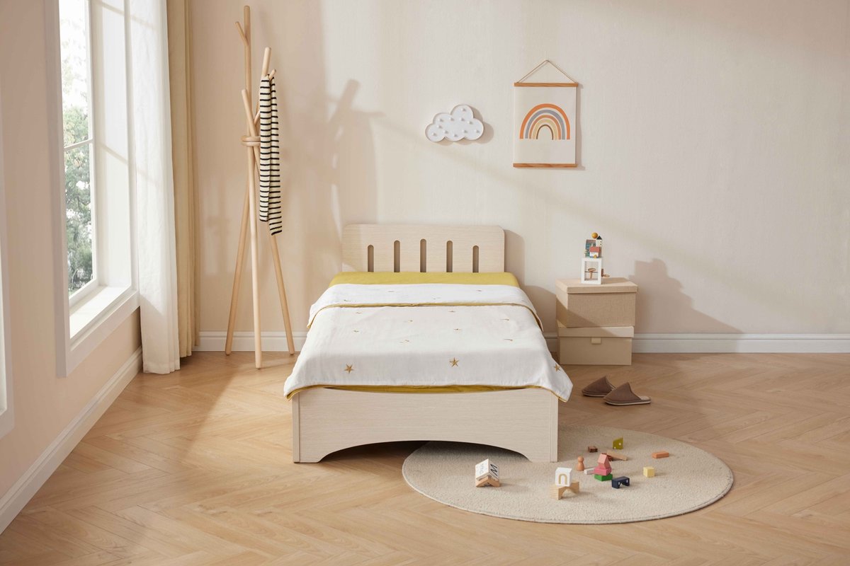 teddyMONTI Kids Bed