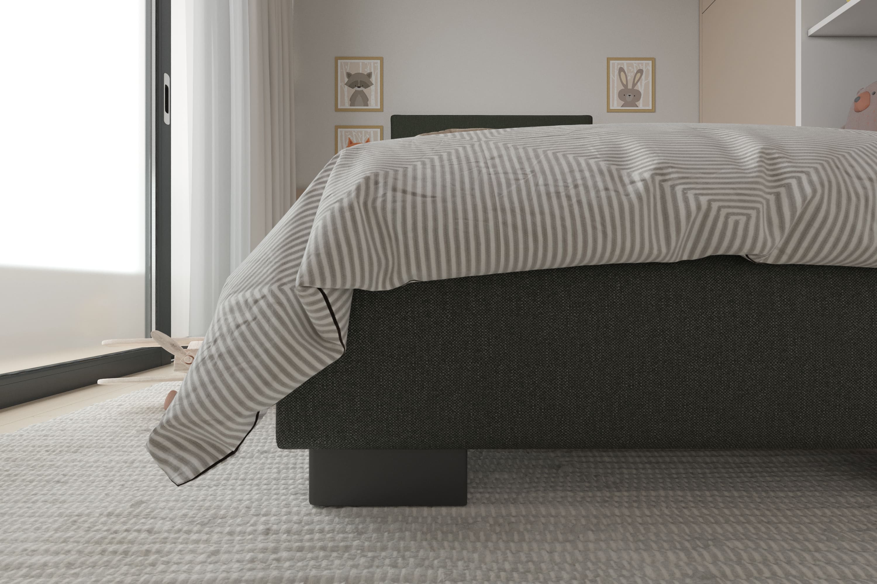 teddy iBase Kids Bed