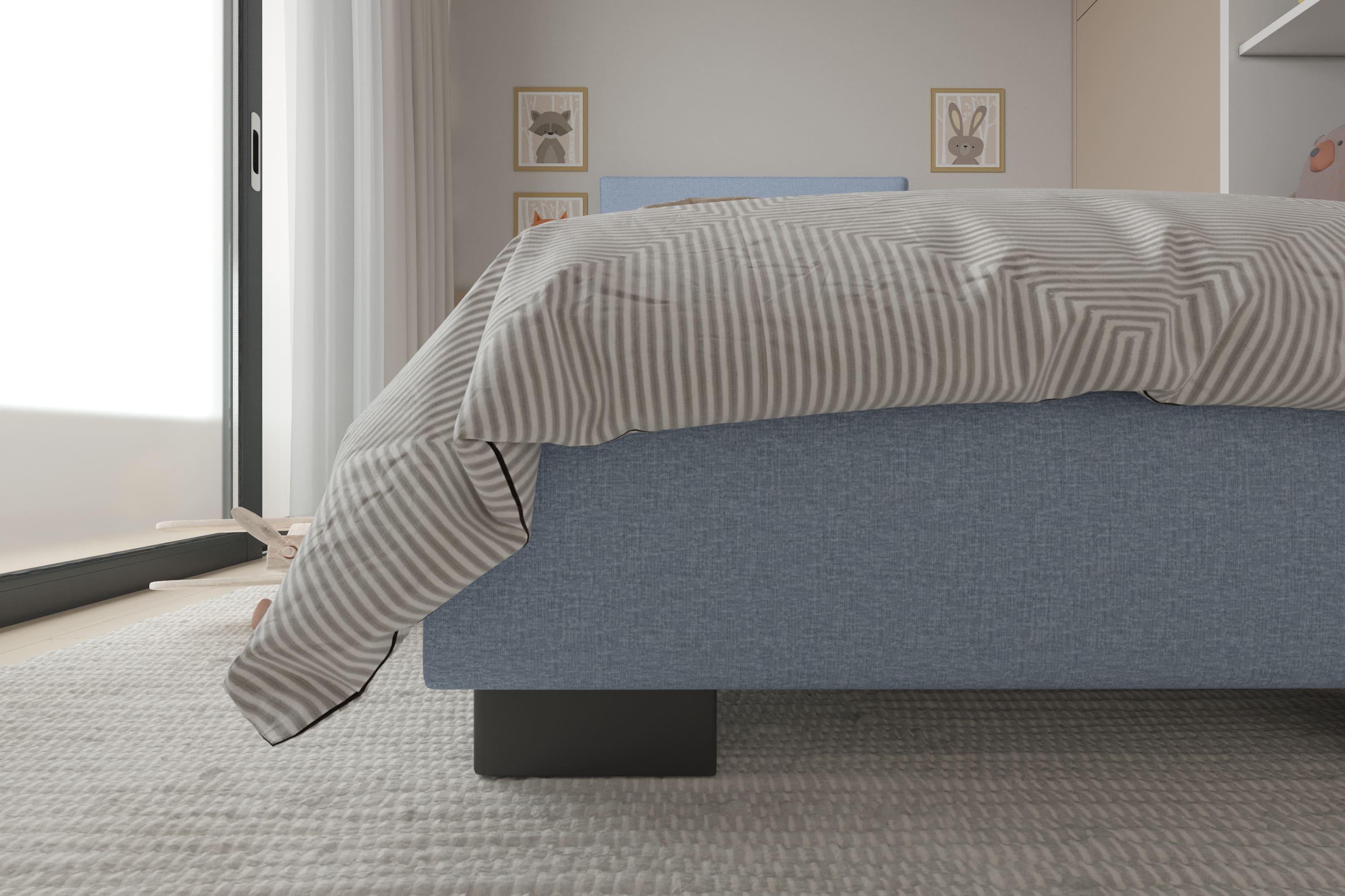 teddy iBase Kids Bed