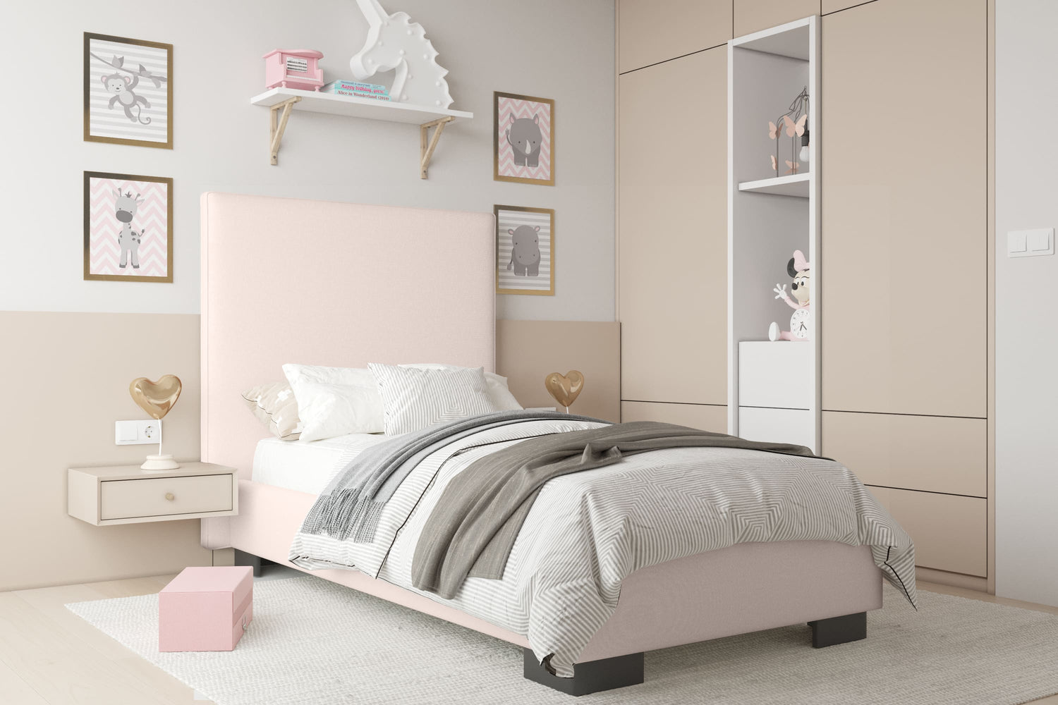 teddy iBase Kids Bed
