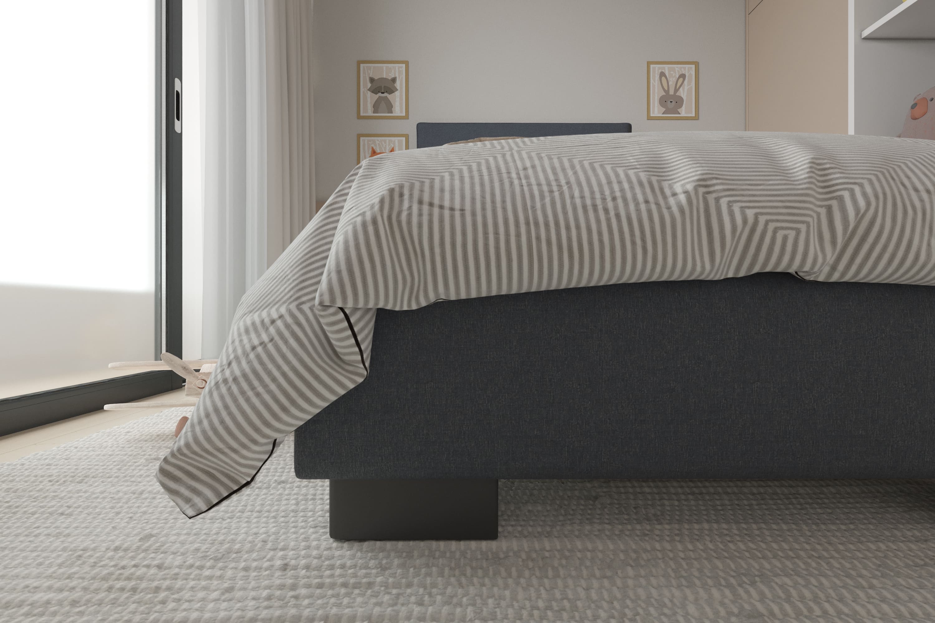 teddy iBase Kids Bed