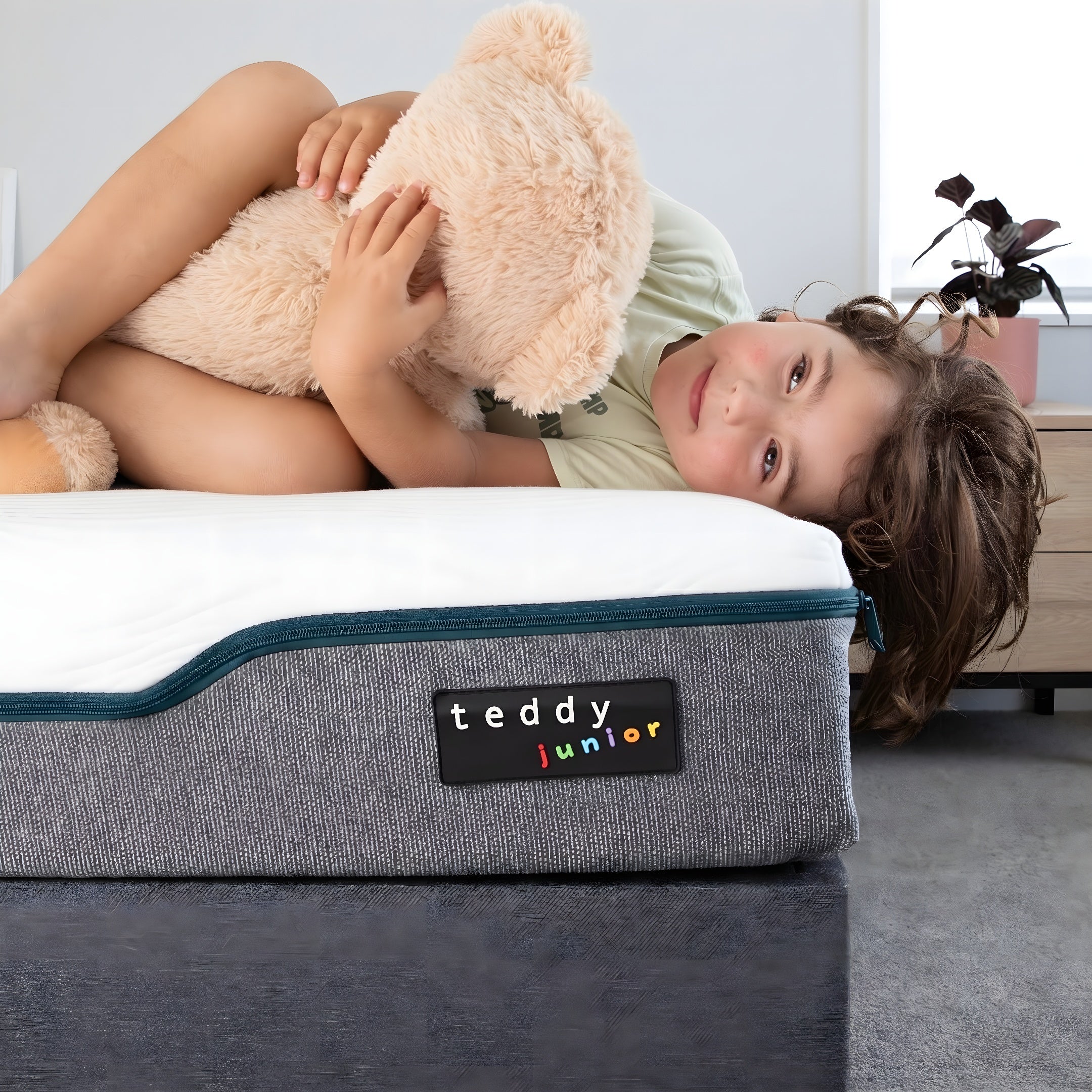teddy Junior LUX - Premium Kids Mattress