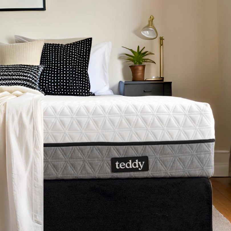 TeddyDen & Mattress Bundle