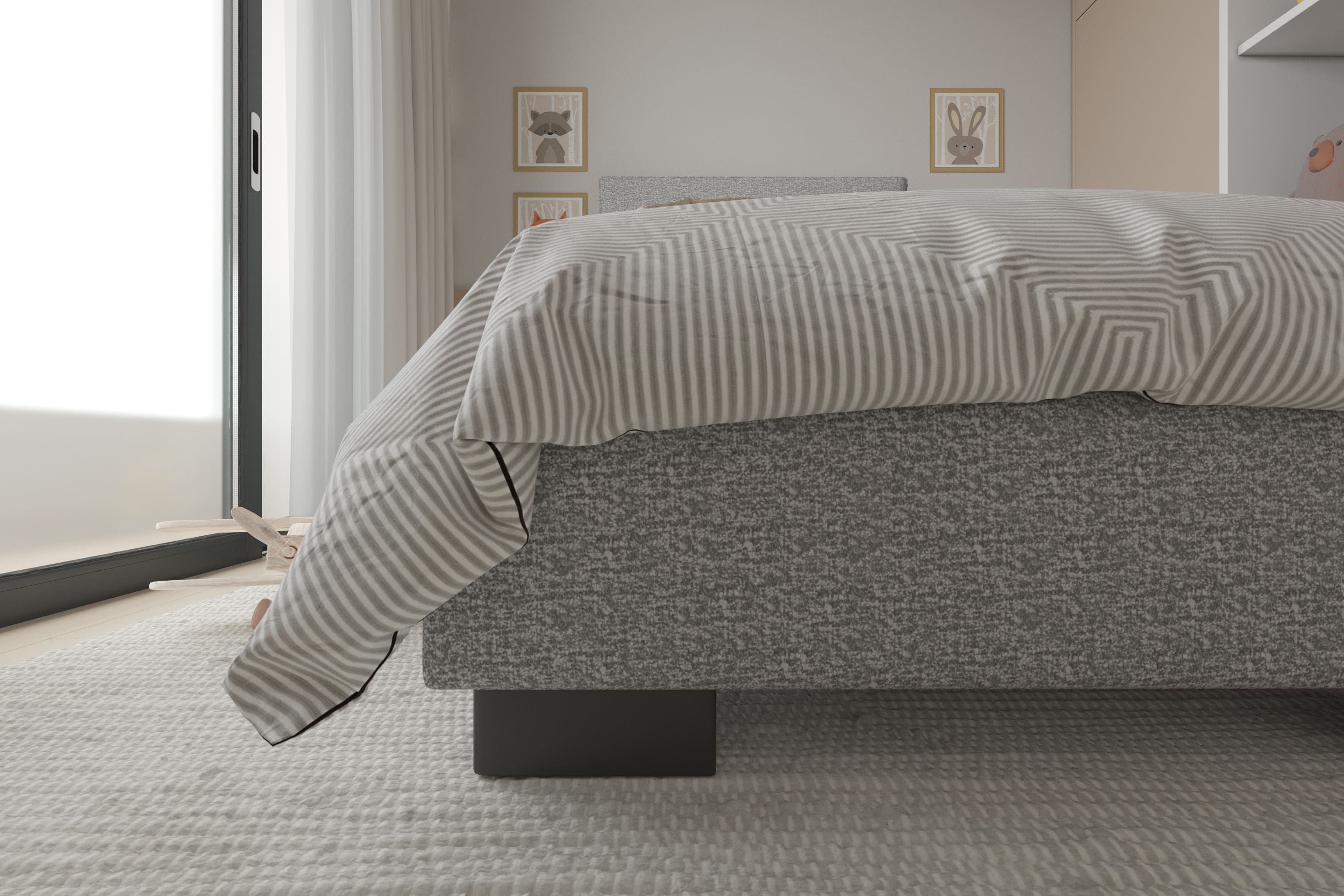 teddy iBase Kids Bed