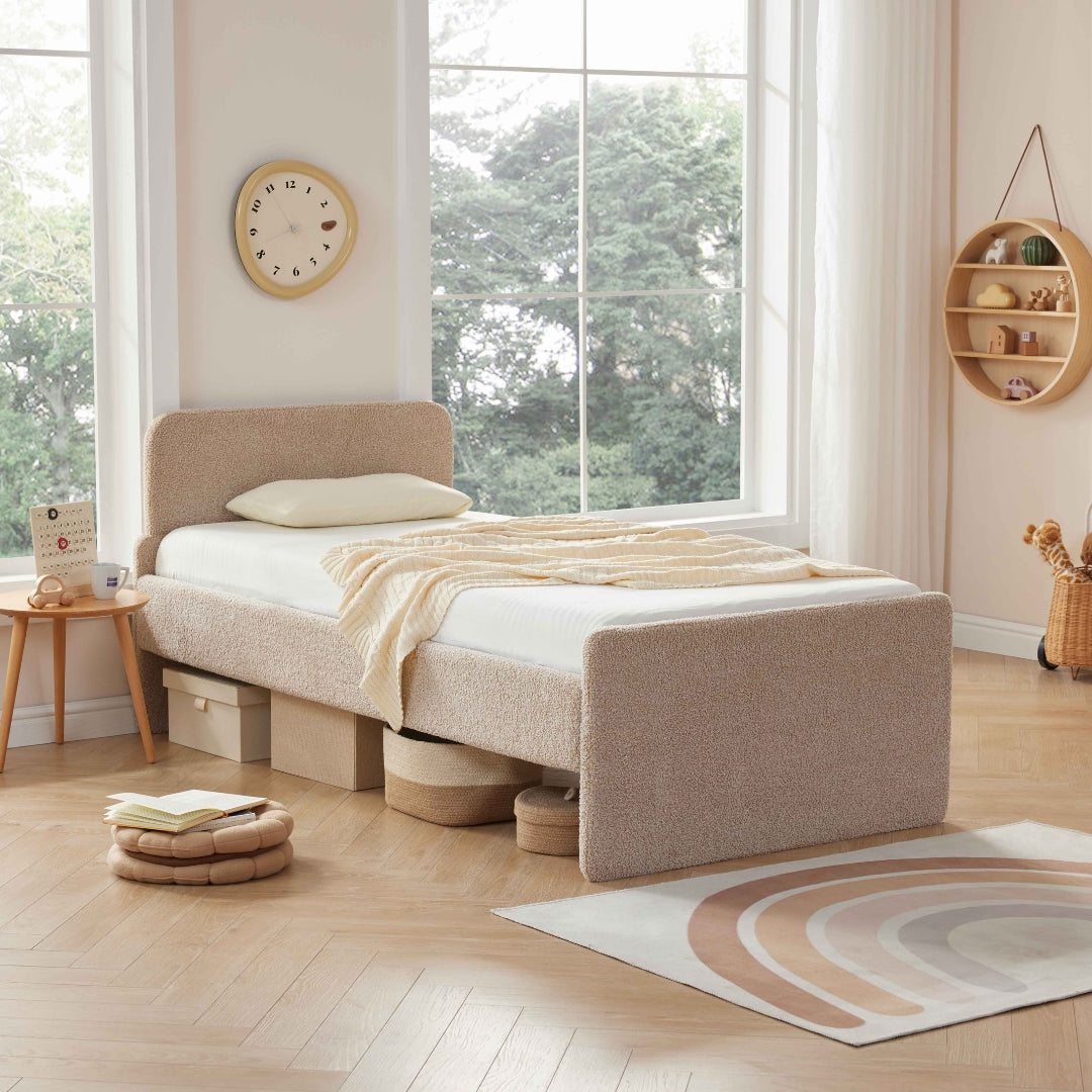 TeddyDen & Mattress Bundle