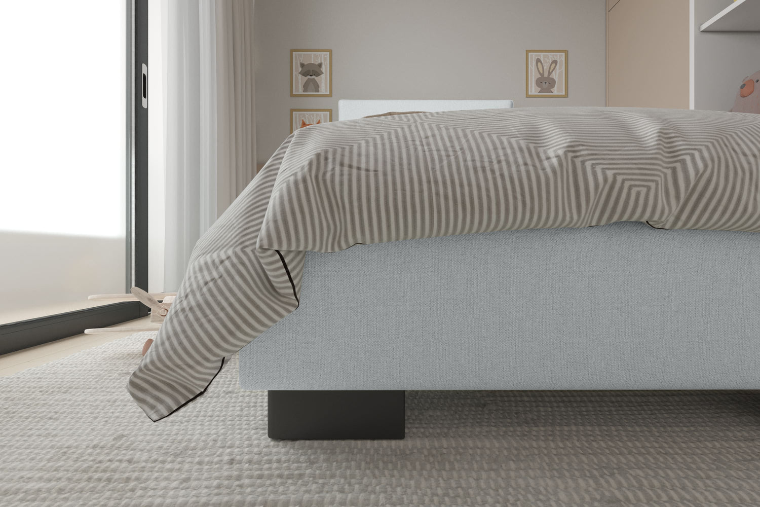 teddy iBase Kids Bed