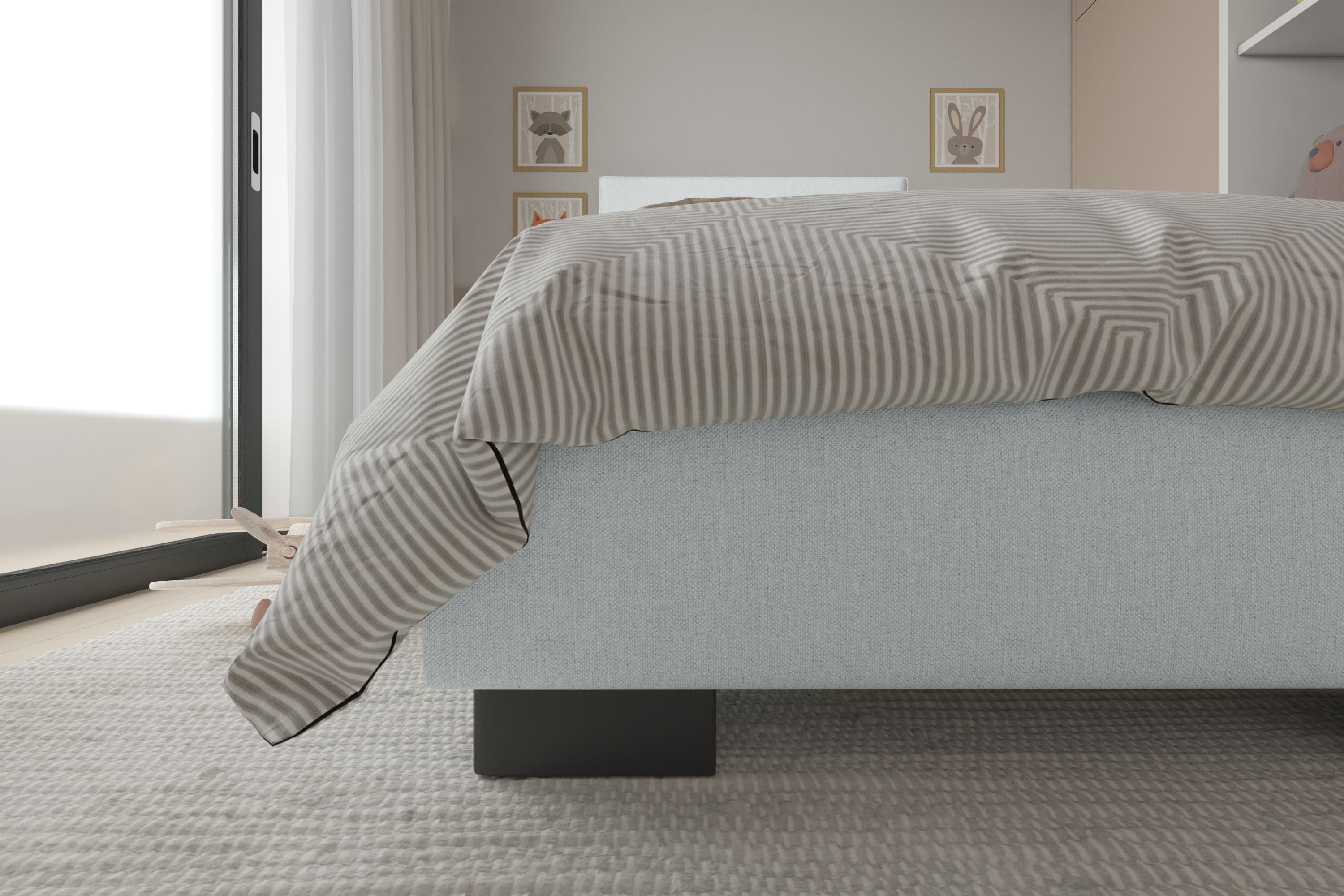 teddy iBase Kids Bed