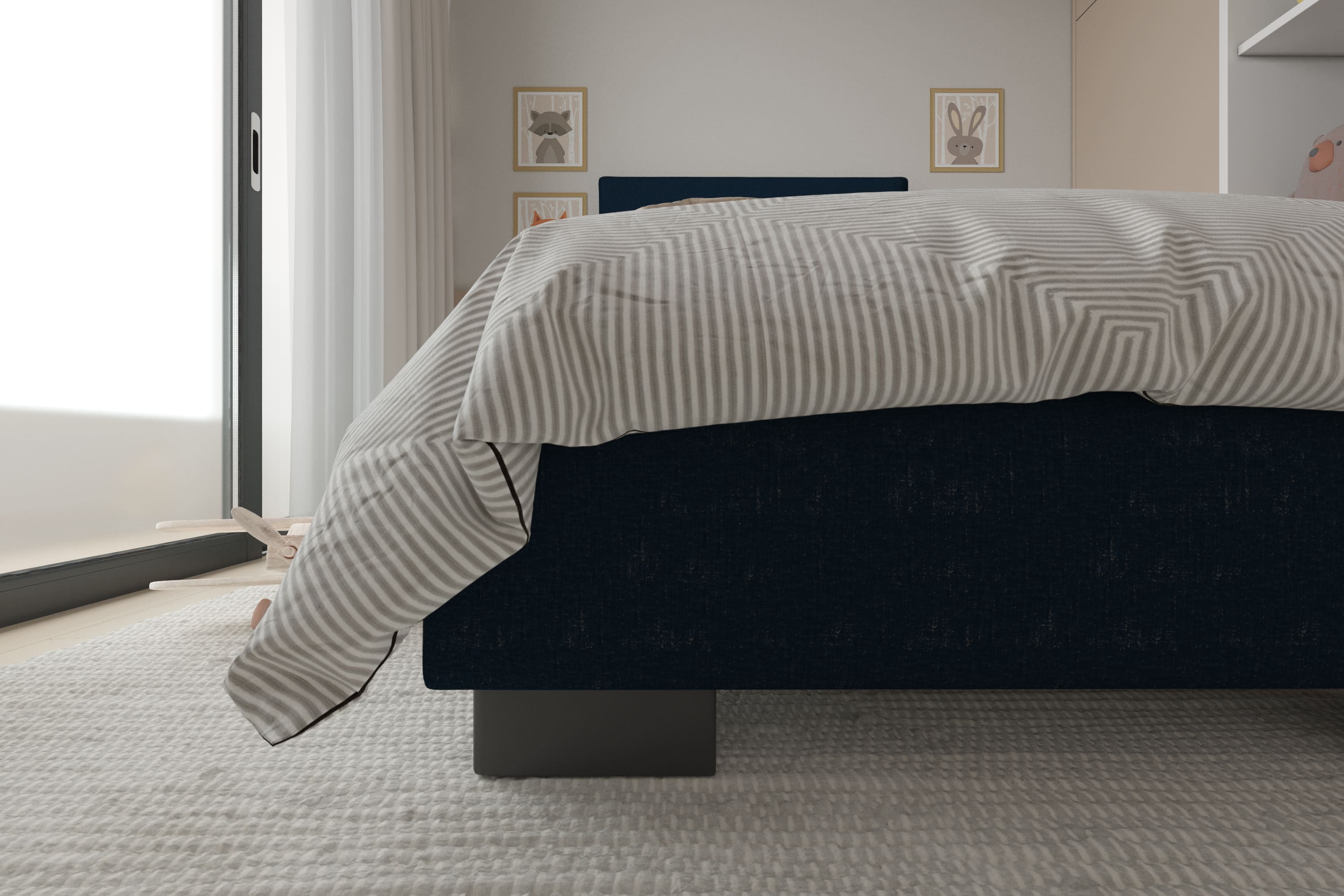 teddy iBase Kids Bed