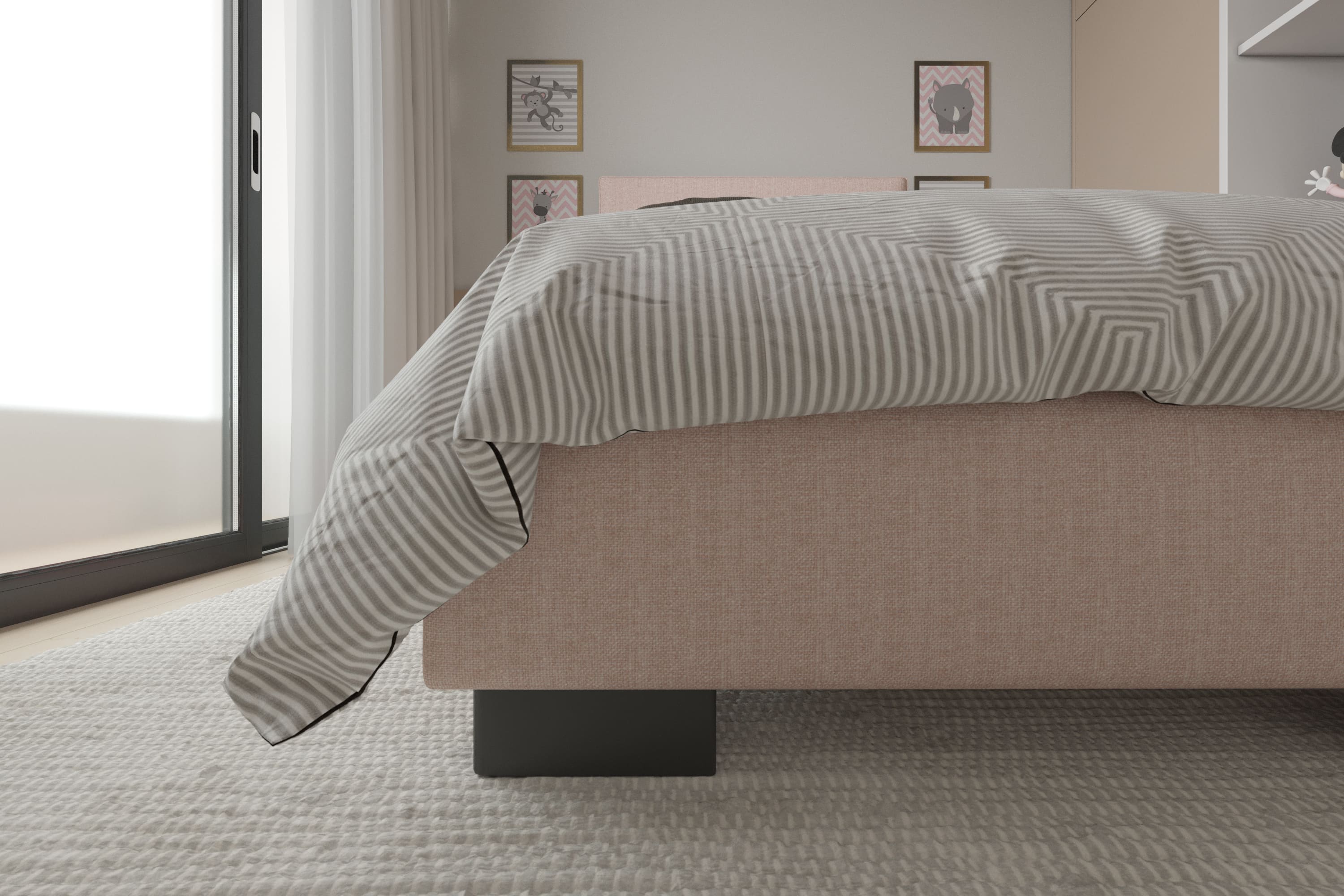 teddy iBase Kids Bed