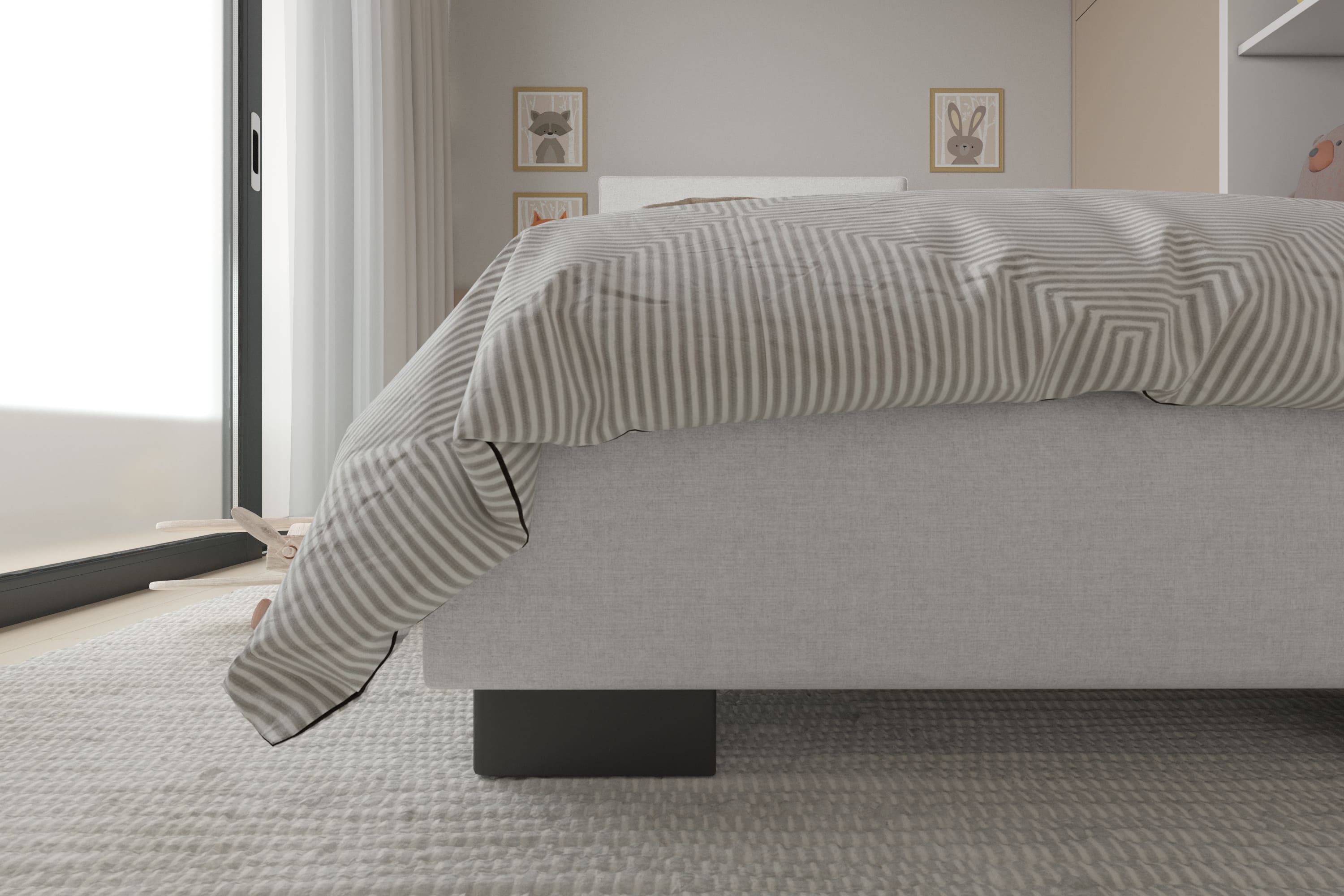 teddy iBase Kids Bed
