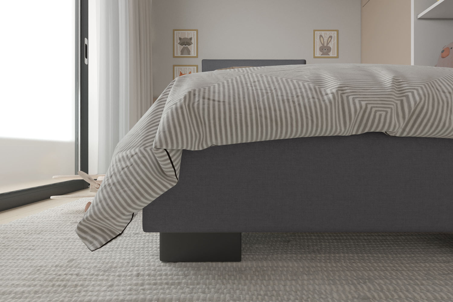 teddy iBase Kids Bed
