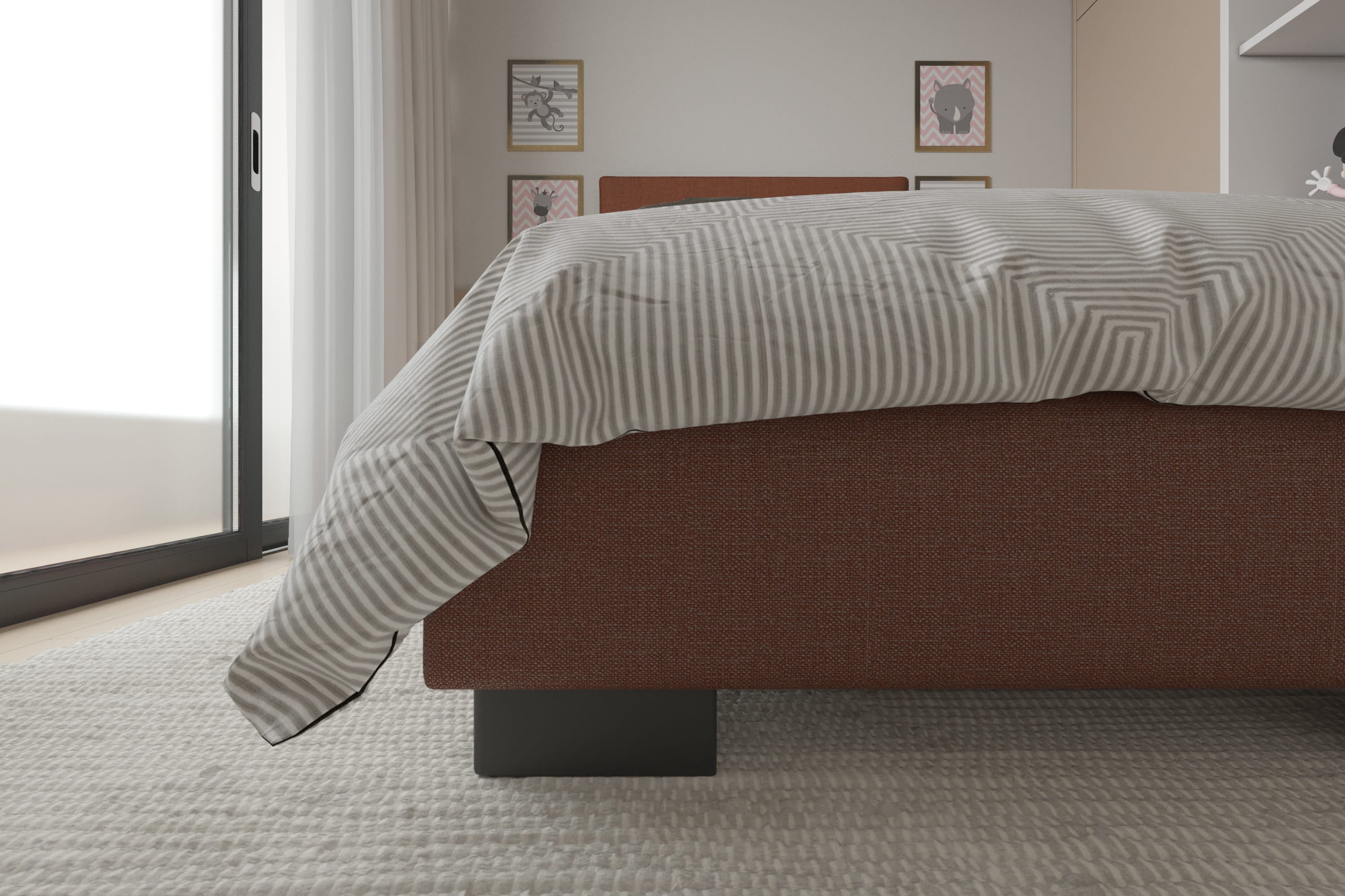 teddy iBase Kids Bed