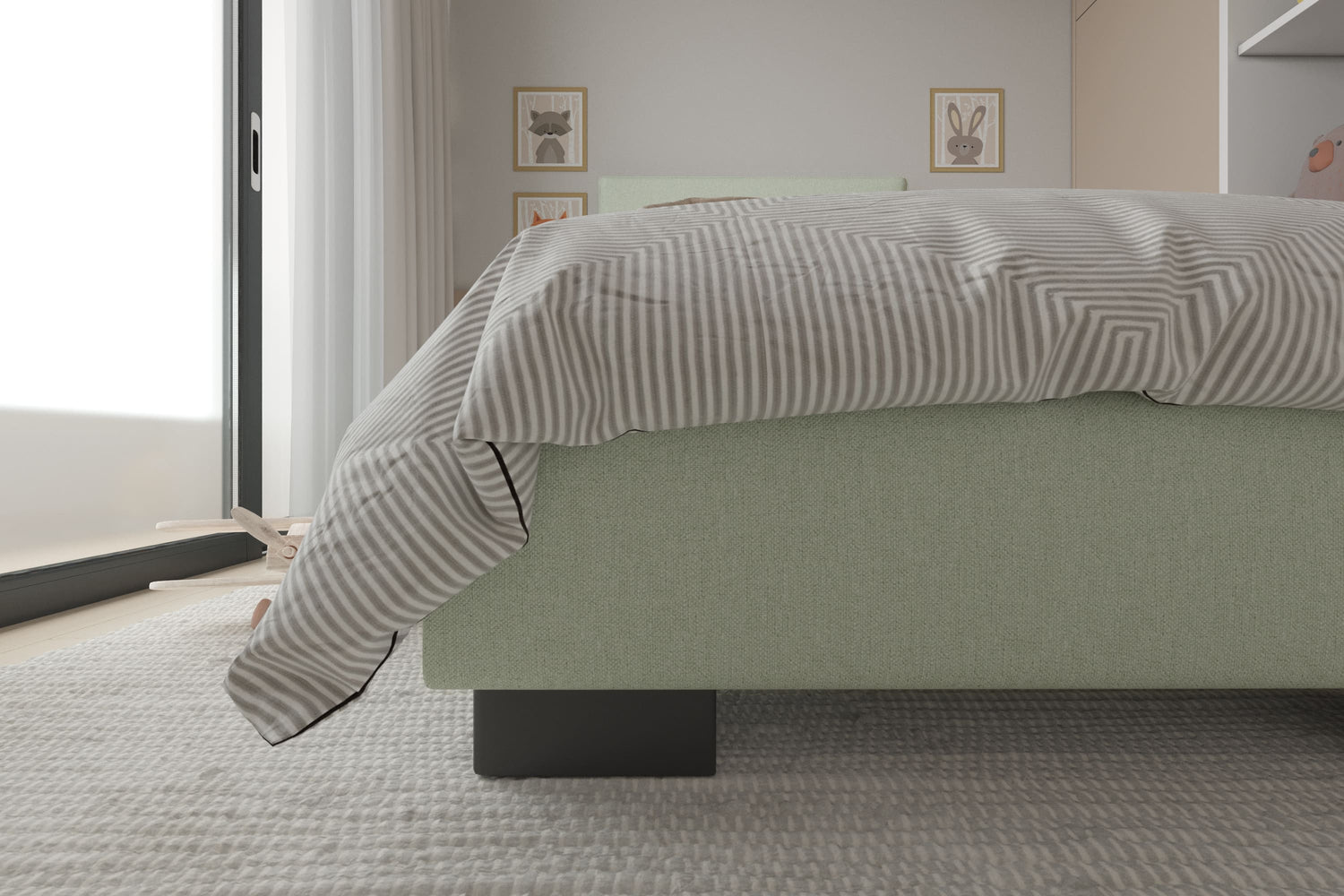 teddy iBase Kids Bed