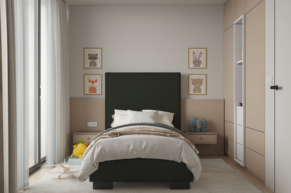 teddy iBase Kids Bed