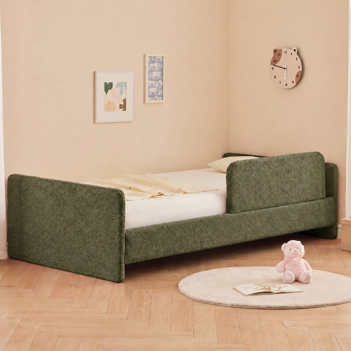 TeddyDen & Mattress Bundle