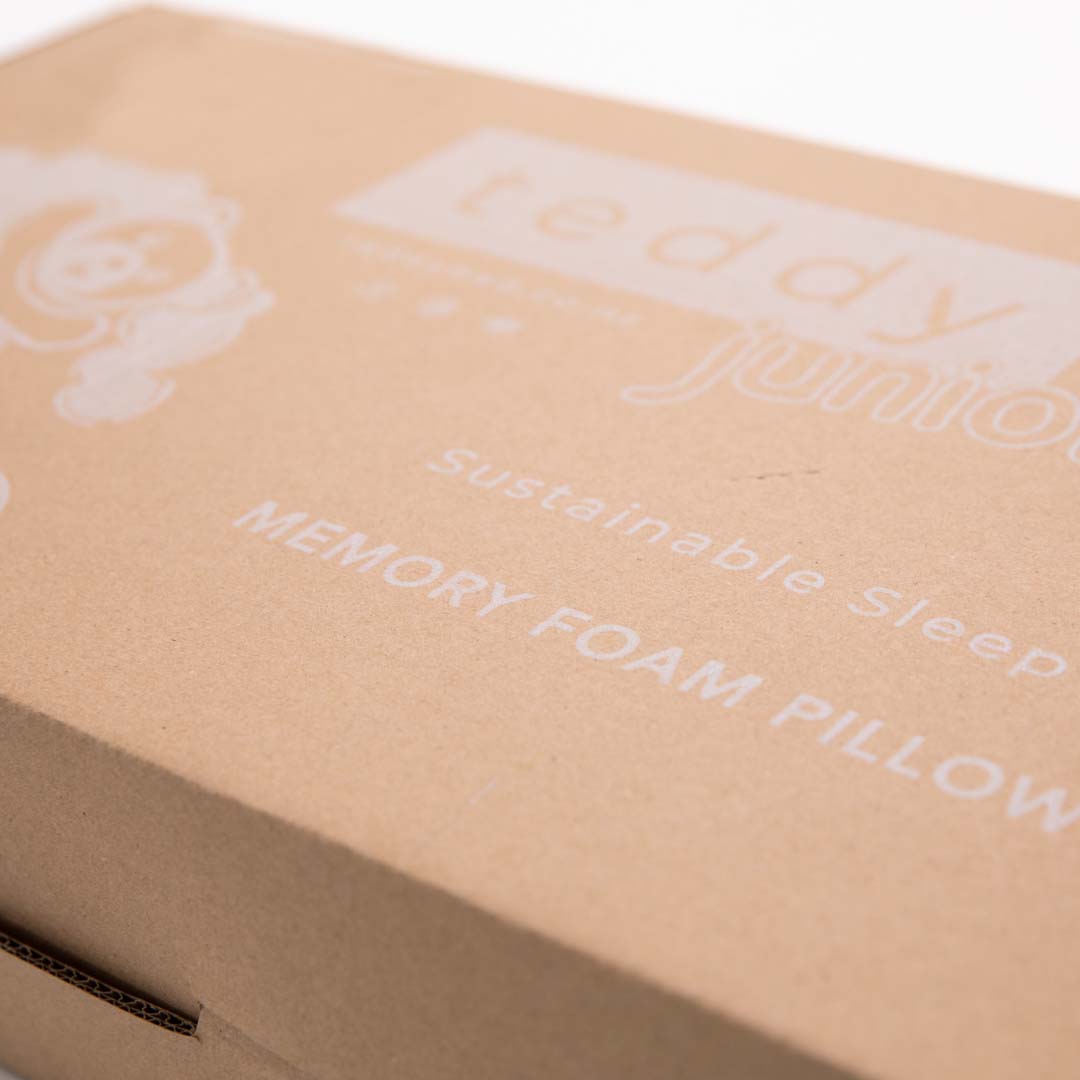 teddy Junior Pillow - Kids Pillow