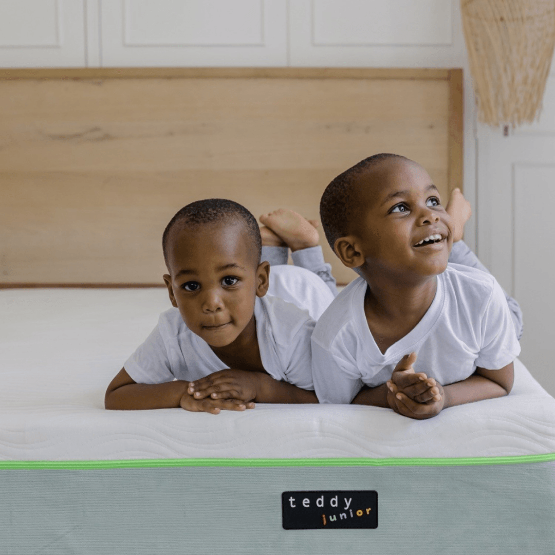 teddy junior - Kids Mattress - teddybed