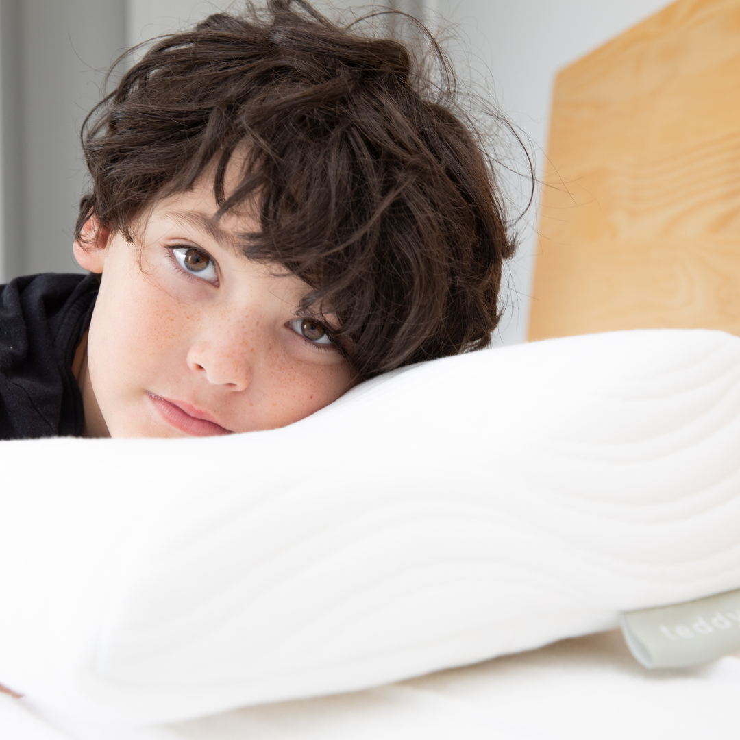 teddy Junior Pillow - Kids Pillow