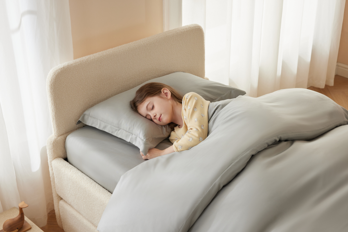 Bamboo Linen for Kids: Best Sheets for Better Sleep