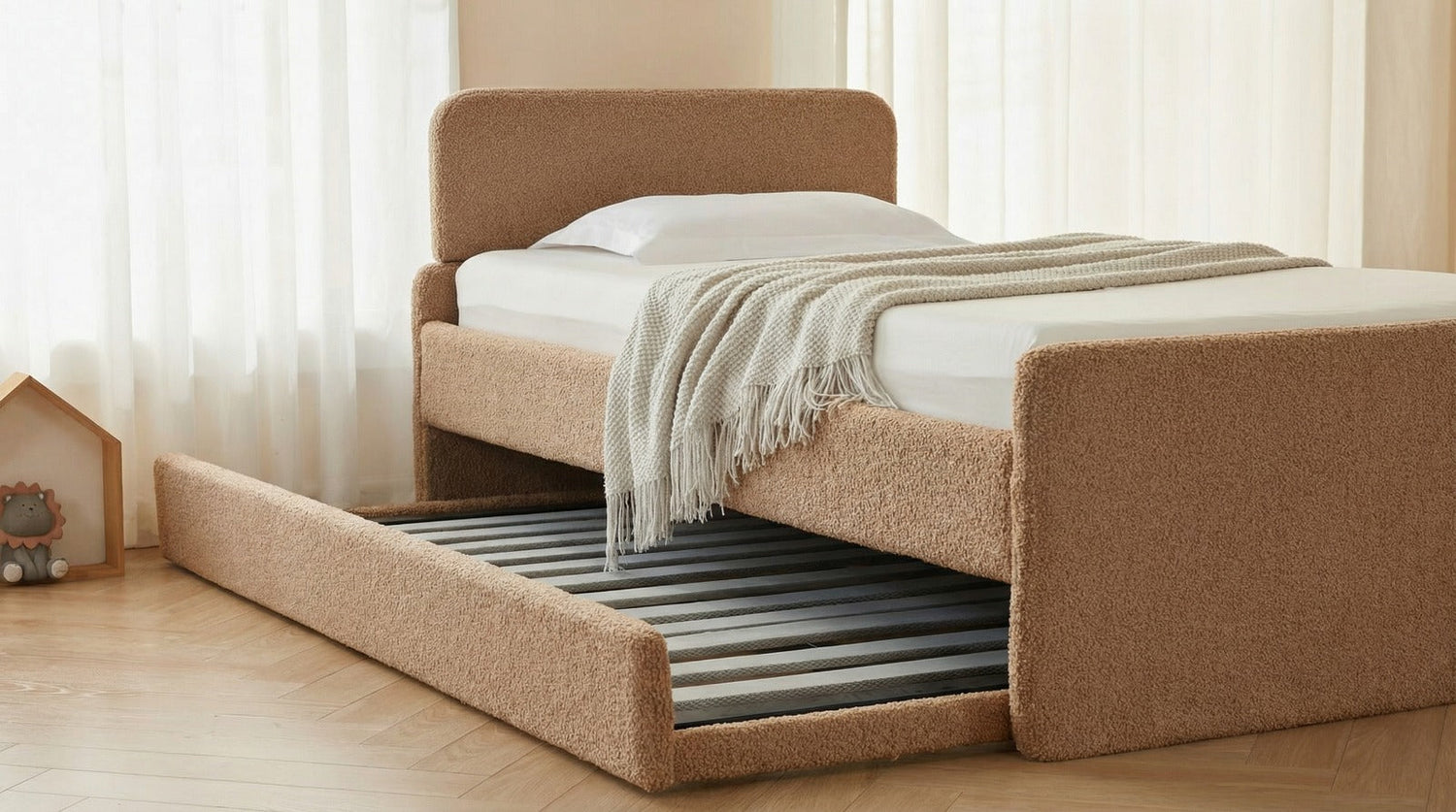 Sleepover Magic: The Ultimate Guide to the Teddy Trundle & Mattress Bundle