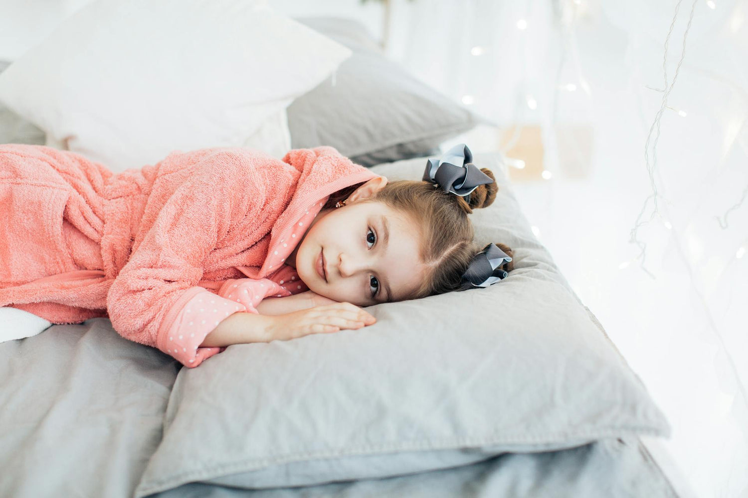How Kids Mattresses Support Safe Sleeping Positions