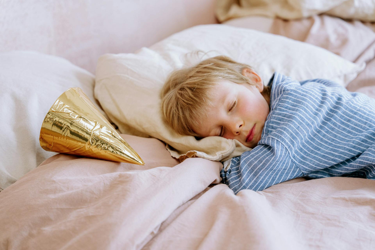 What size pillow is best for kids?