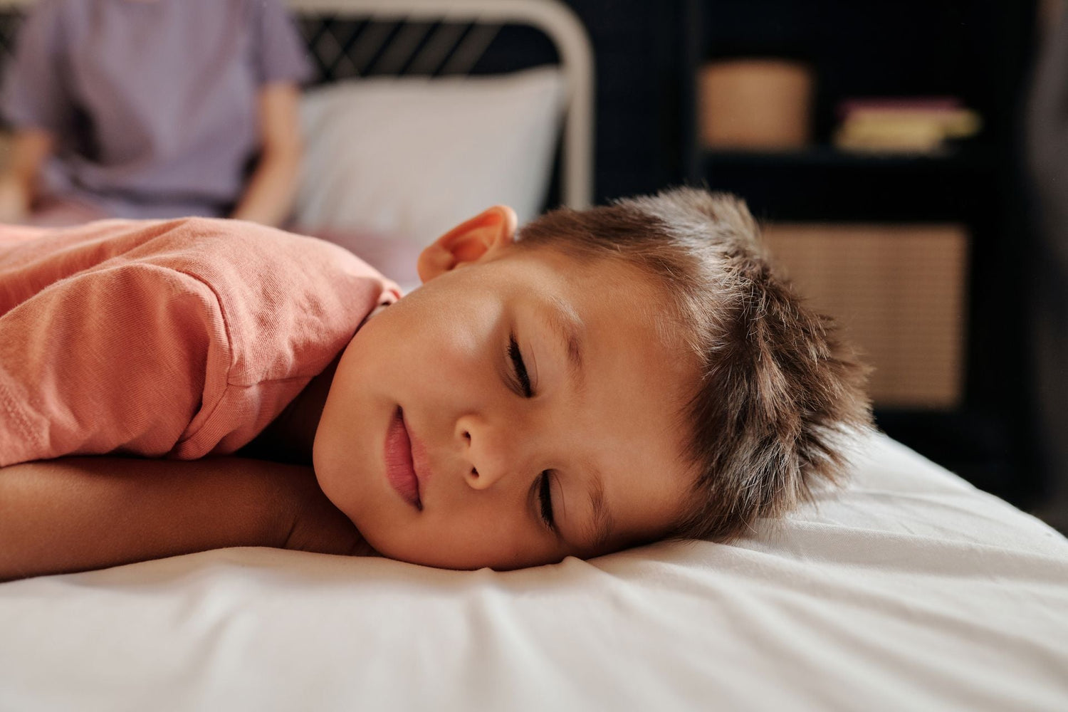 What type of mattress is best for a toddler?