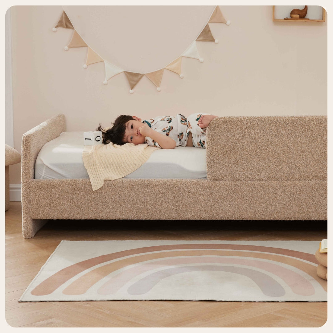 Cot to Bed Transition Guide for Australian Toddlers