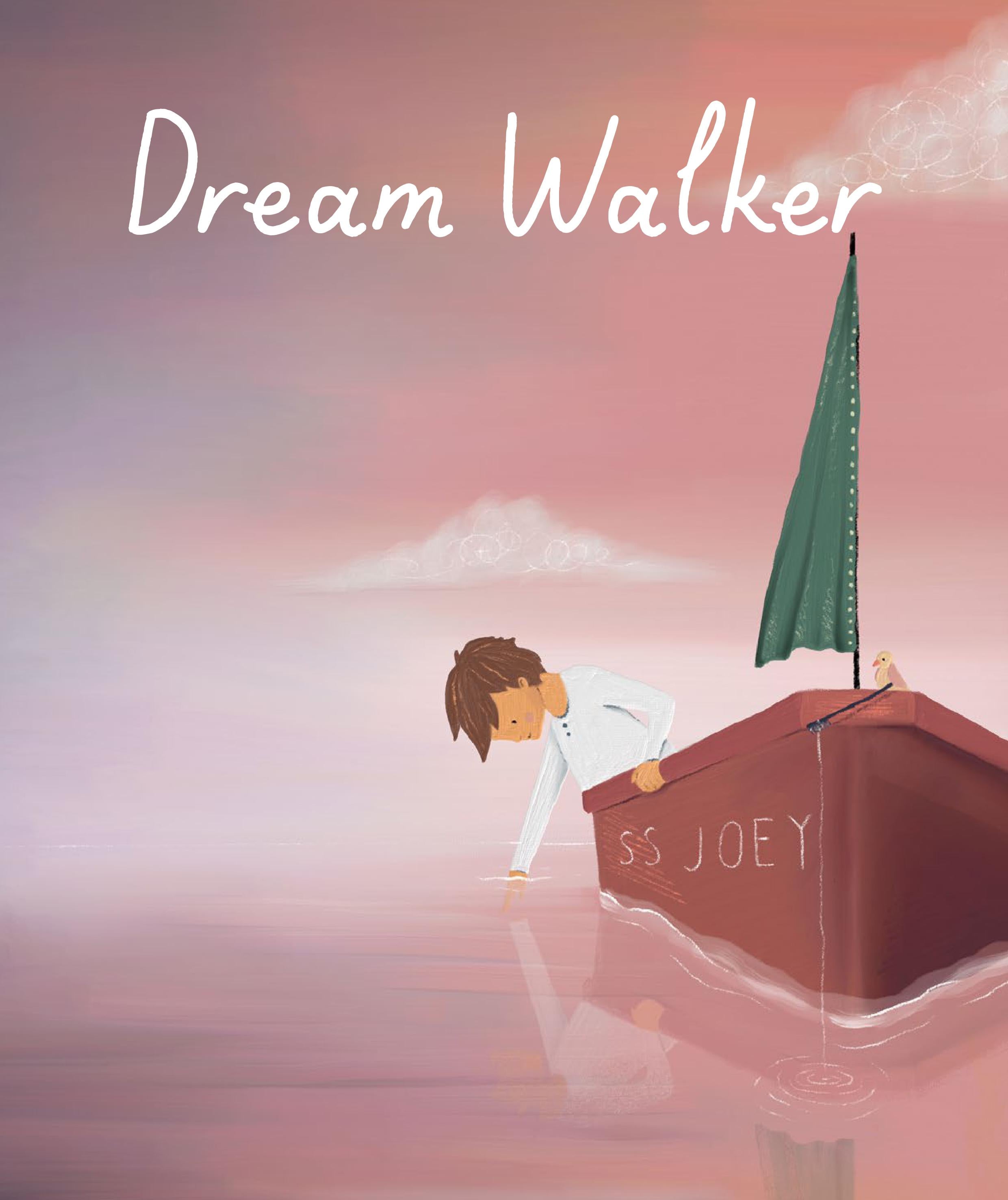 Dream Walker -  The Story of Sleep