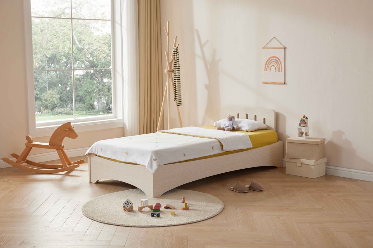 teddyMONTI Kids Bed