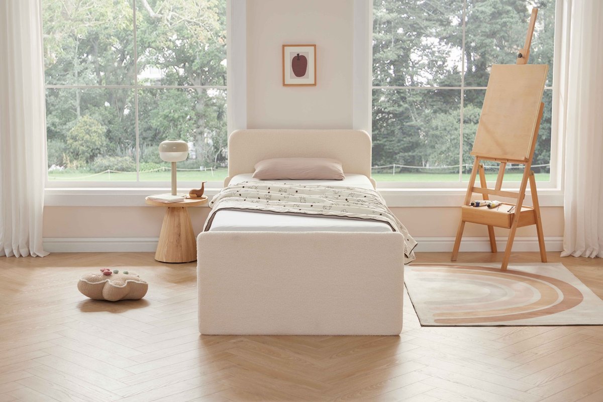 teddyDEN Kids Bed