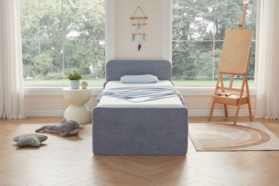 TeddyDen &amp; Mattress Bundle