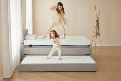 Teddy Trundle &amp; Mattress Bundle