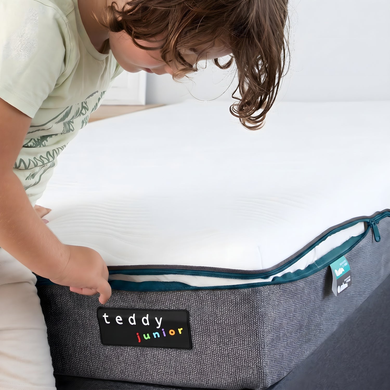 teddy Junior LUX - Premium Kids Mattress