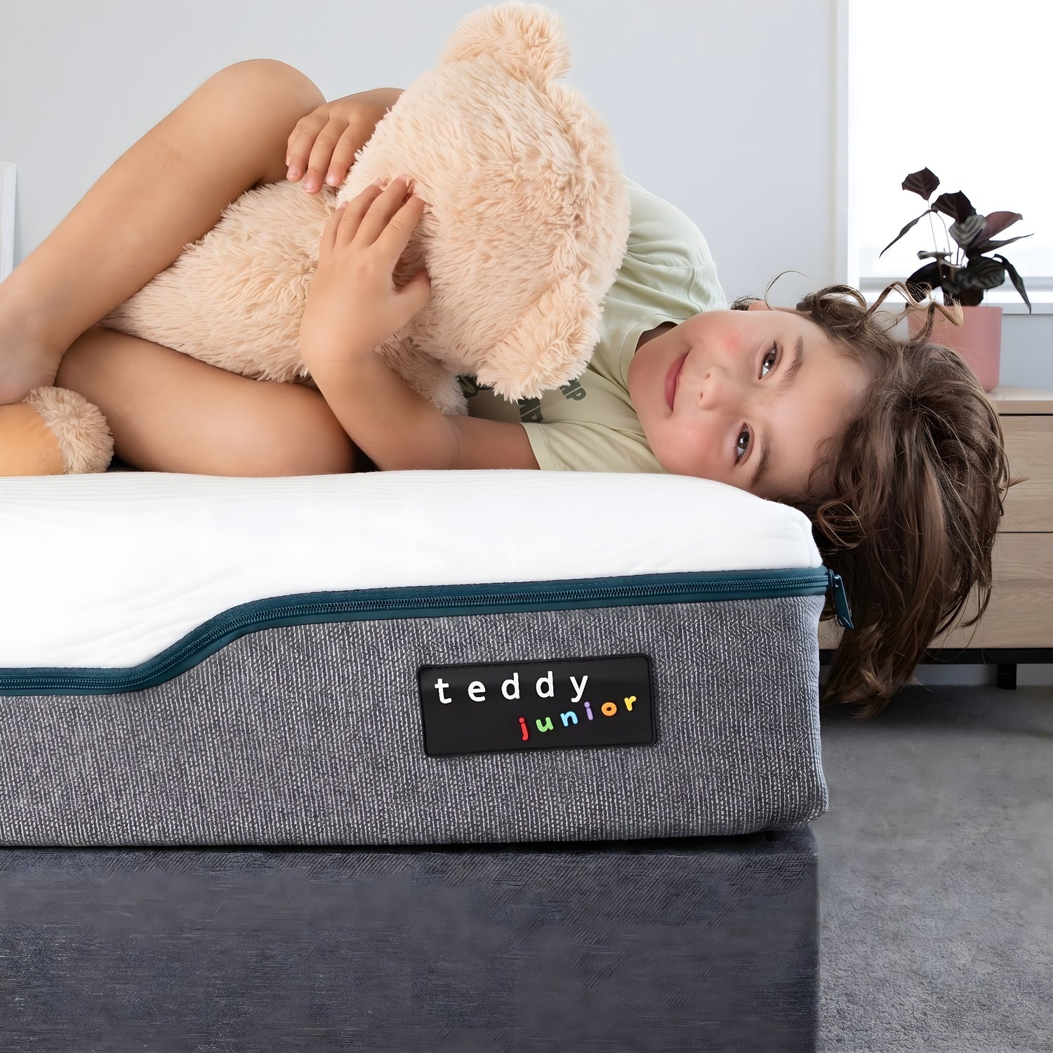 teddy Junior LUX - Premium Kids Mattress