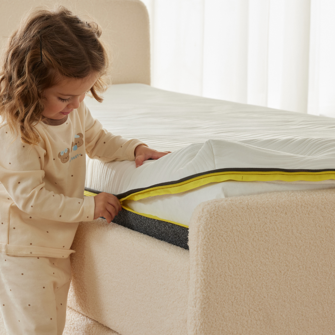 Extra Cover - teddy junior LUX