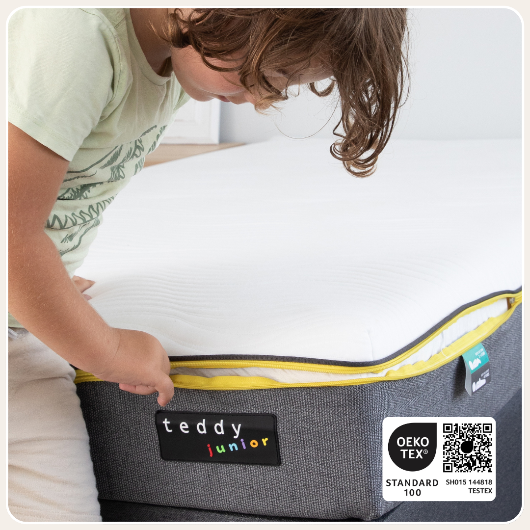 Extra Cover - teddy junior LUX