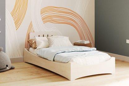 teddyMONTI Kids Bed