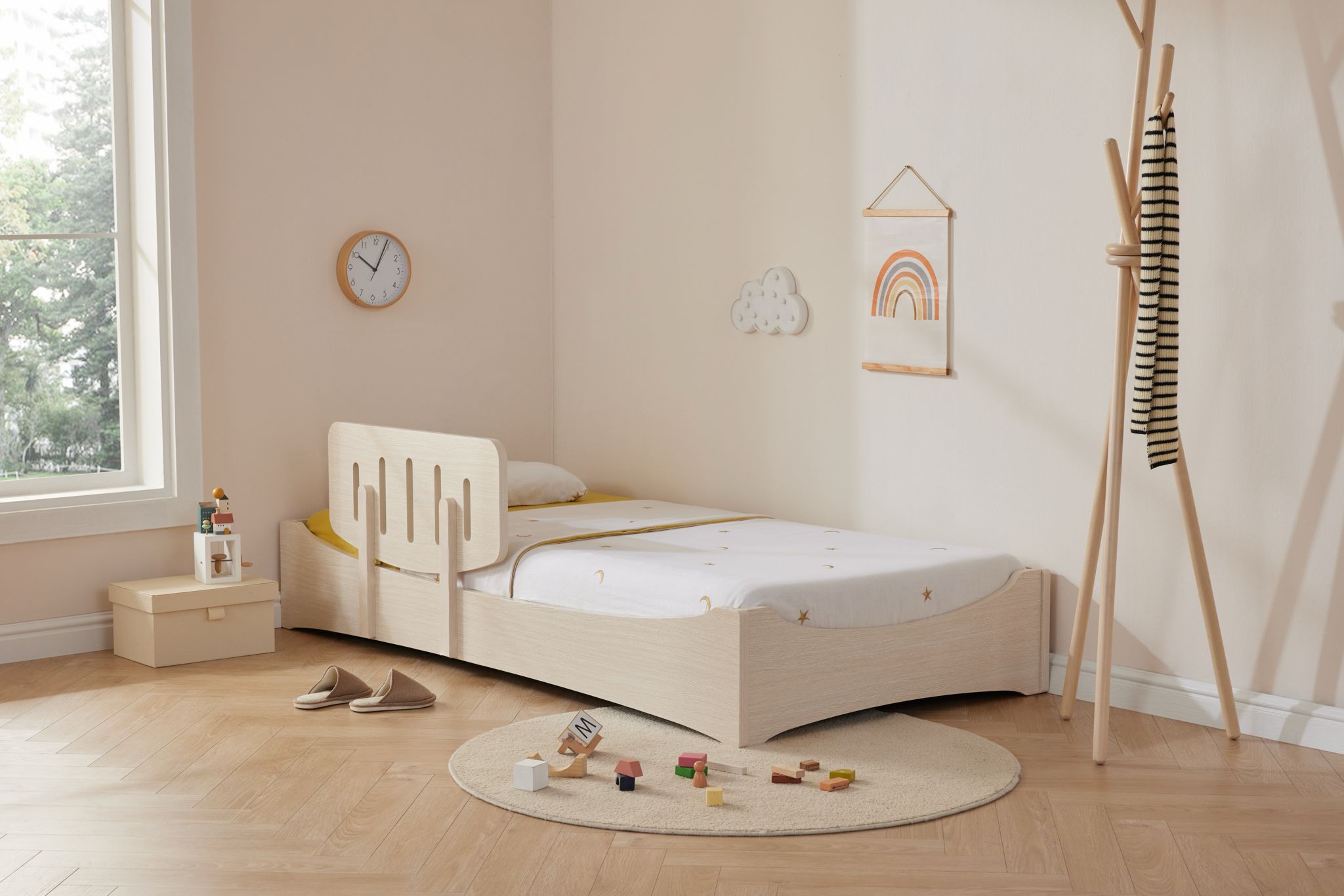 teddyMONTI Kids Bed