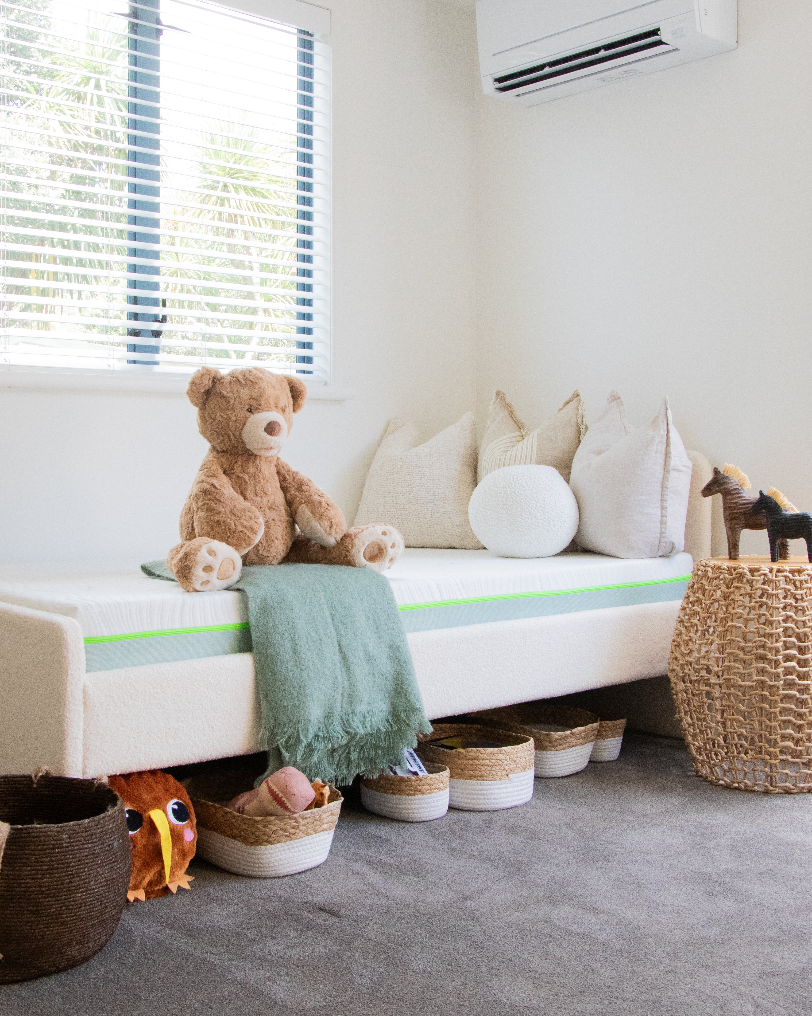 teddyDEN Kids Bed