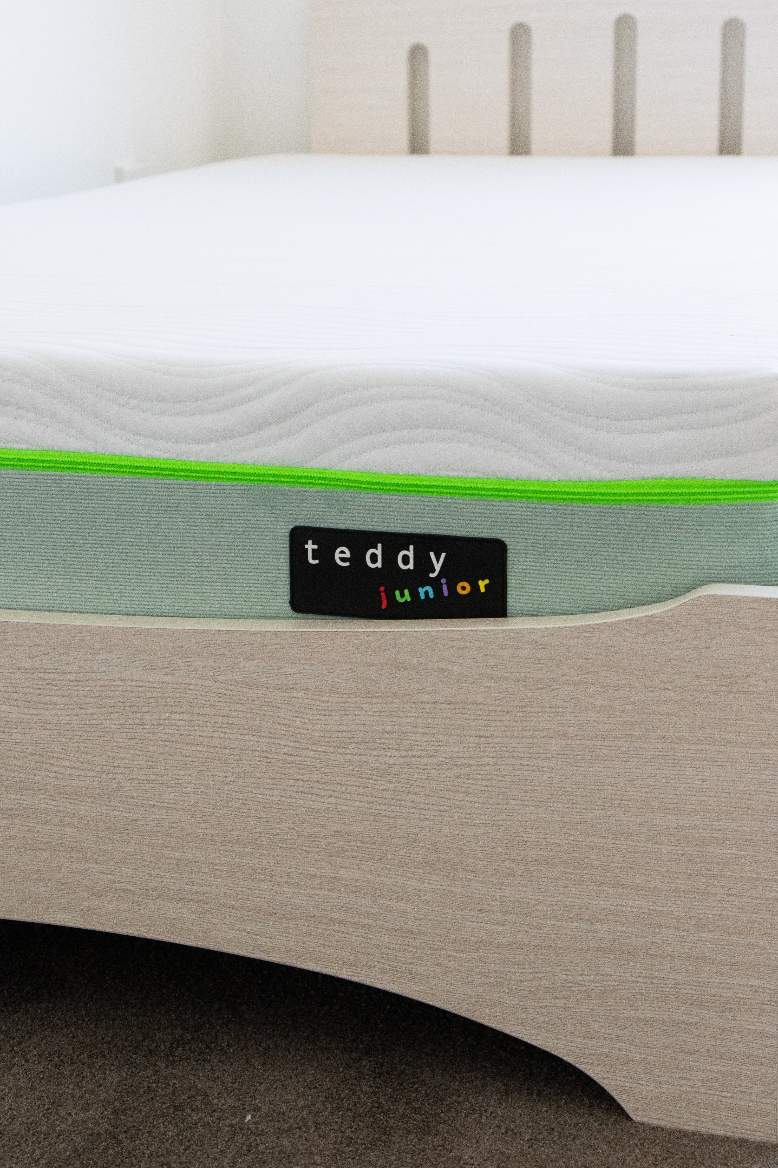 teddyMONTI Kids Bed