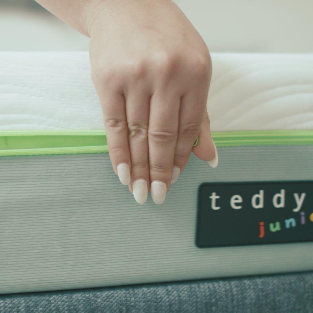 Extra Cover - teddy junior - teddybed