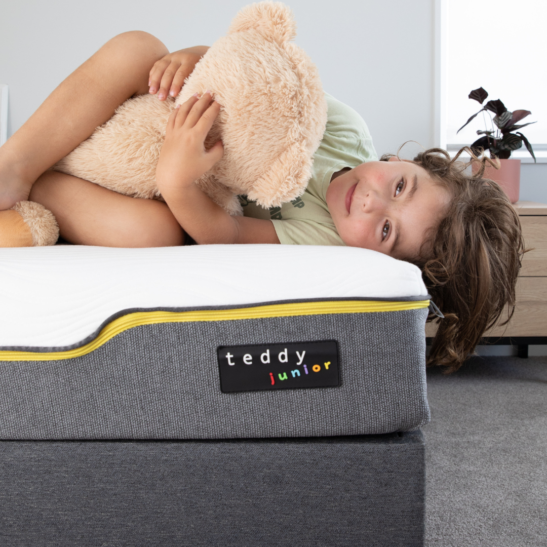 Teddy bed outlet